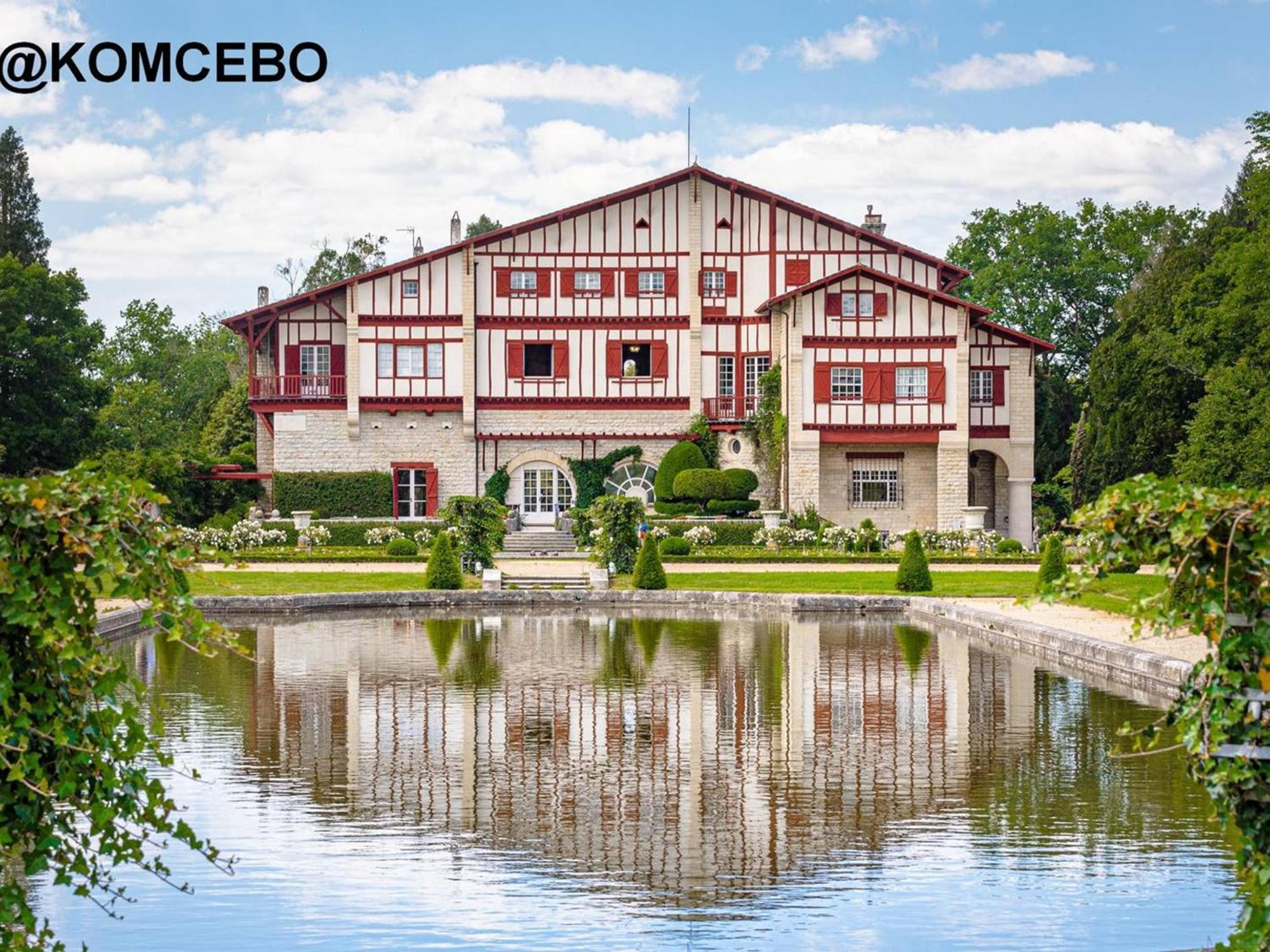 Appartement Cambo-les-Bains, 2 pièces, 4 personnes - FR-1-495-13 Extérieur photo